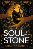 book cover for Soul of the Stone