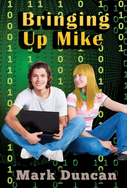 book cover for Bringing Up Mike