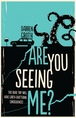 book cover for Are You Seeing Me?