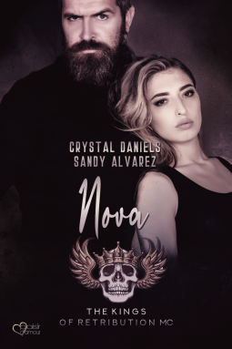 Buchcover für Kings of Retribution MC: Nova (Louisiana Chapter)