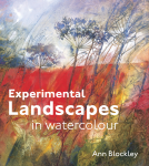 book cover for Experimental Landscapes in Watercolour