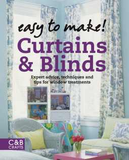 book cover for Easy to Make! Curtains & Blinds