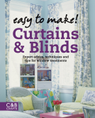 book cover for Easy to Make! Curtains & Blinds