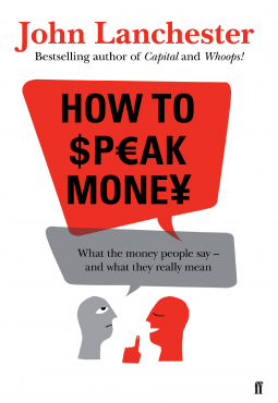 book cover for How to Speak Money