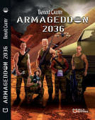 Couverture du livre pour ARMAGEDDON 2036