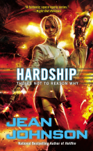 book cover for Hardship