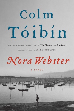 book cover for Nora Webster