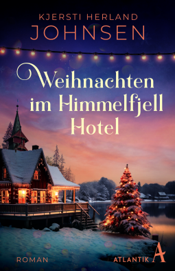 Buchcover für Weihnachten im Himmelfjell Hotel