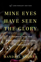 book cover for Mine Eyes Have Seen the Glory