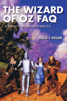 book cover for The Wizard of Oz FAQ 