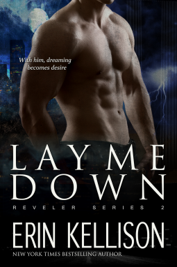 book cover for Lay Me Down