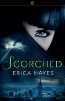 book cover for Scorched