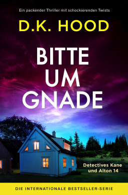 Buchcover für Bitte um Gnade