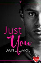 book cover for Just You