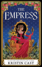 book cover for The Empress