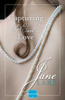 book cover for Capturing the Earl's Love