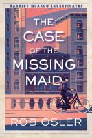 book cover for The Case of the Missing Maid