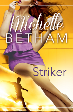 book cover for Striker