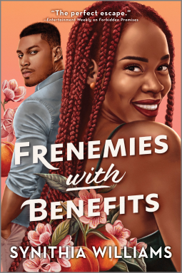 book cover for Frenemies with Benefits