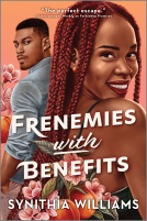 book cover for Frenemies with Benefits