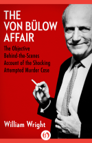 book cover for The Von Bülow Affair