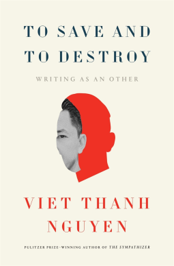 book cover for To Save and to Destroy