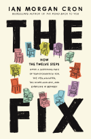 book cover for The Fix