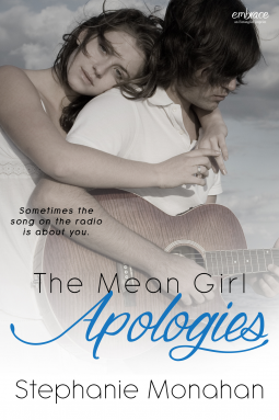 book cover for The Mean Girl Apologies