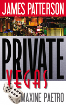 book cover for Private Vegas