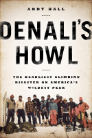 book cover for Denali's Howl