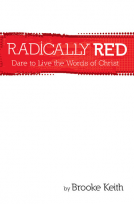 book cover for Radically Red