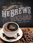 book cover for HeBrews: A Better Blend