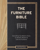 book cover for The Furniture Bible