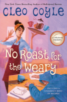 book cover for No Roast for the Weary