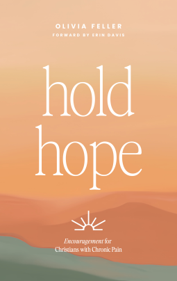book cover for Hold Hope