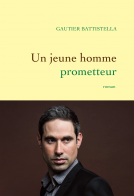 book cover for Un jeune homme prometteur