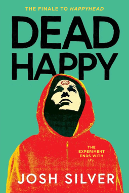 book cover for Dead Happy
