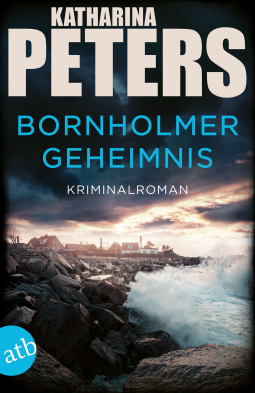 Buchcover für Bornholmer Geheimnis