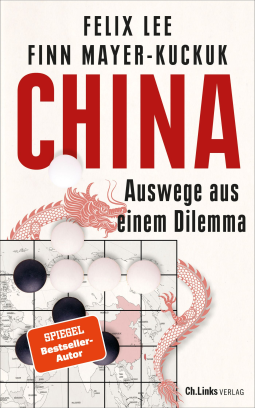Buchcover für China