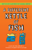 book cover for A Different Kettle of Fish
