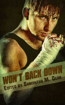 book cover for Won't Back Down