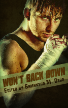 book cover for Won't Back Down