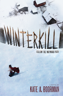 book cover for Winterkill