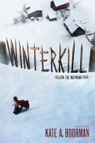 book cover for Winterkill