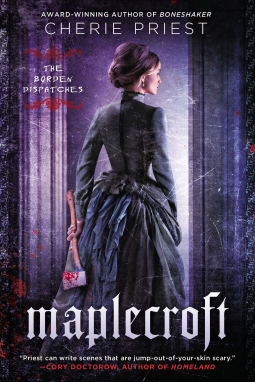 book cover for Maplecroft