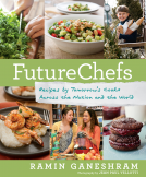 book cover for FutureChefs