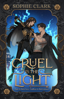 book cover for Cruel is the Light