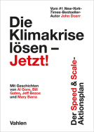 Buchcover für Die Klimakrise lösen – Jetzt!