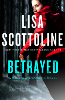 book cover for Betrayed