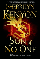 book cover for Son of No One